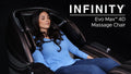 Infinity Evolution Max 4D Massage Chair | Certified Pre-Owned