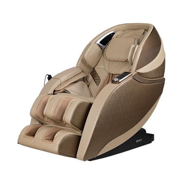 Infinity Riage 4D Massage Chair Dark Brown