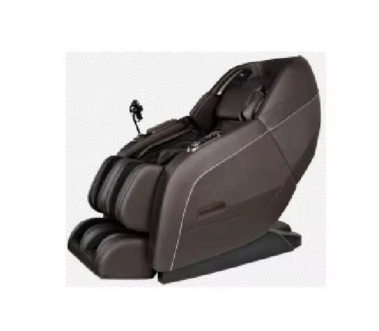 Black RT 8760L Big 4D Massage Chair Zero Gravity