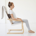 Synca Wellness Corron Premium Roll Up Massager