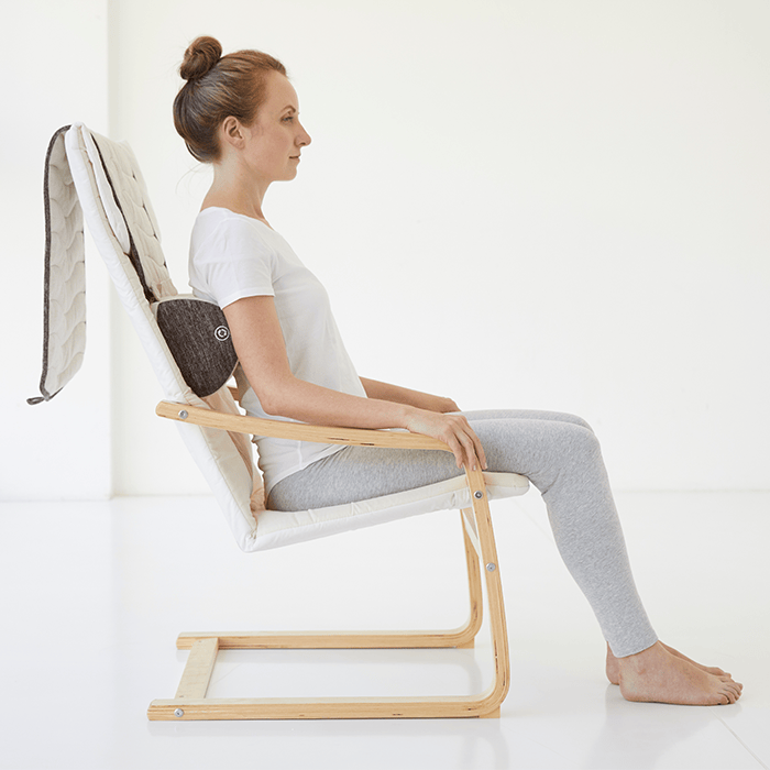 Synca Wellness Corron Premium Roll Up Massager