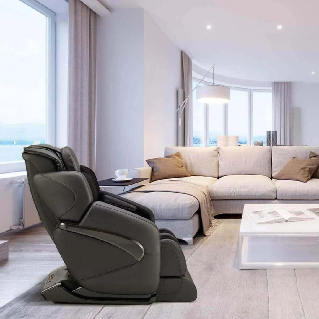 Inner Balance Wellness Jin Deluxe Zero Gravity L-Track Massage Chair