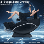 Kollecktiv KC-101A 4D Massage Chair
