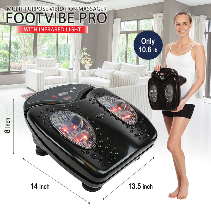 Daiwa Foot vibe Pro Foot Massager USJ-871