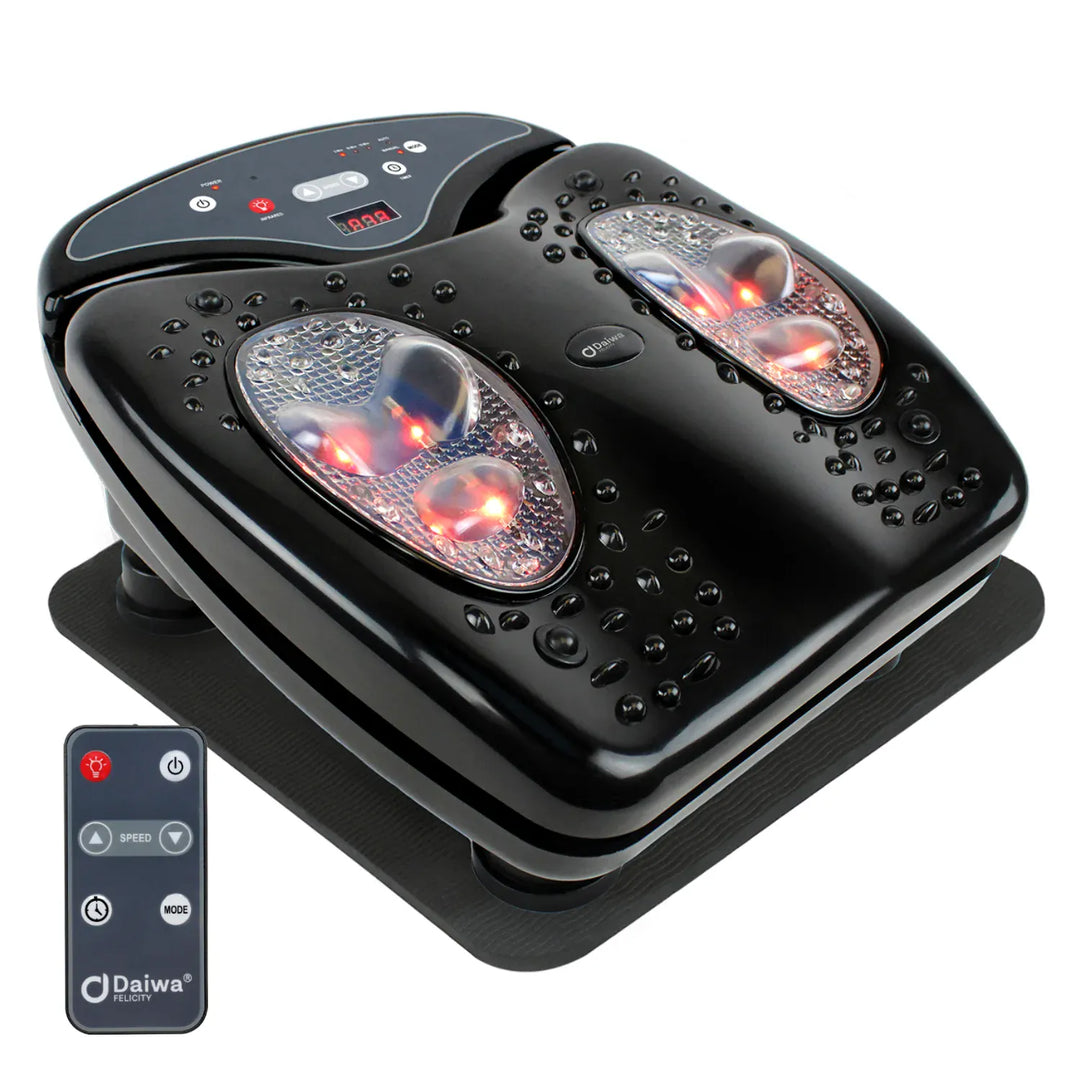 Daiwa Foot vibe Pro Foot Massager USJ-871