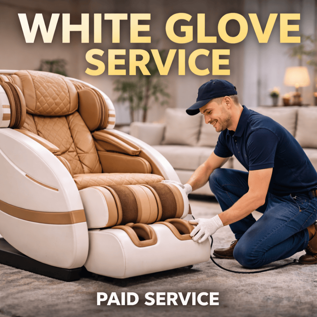 White Glove Service | Delivery and Set up