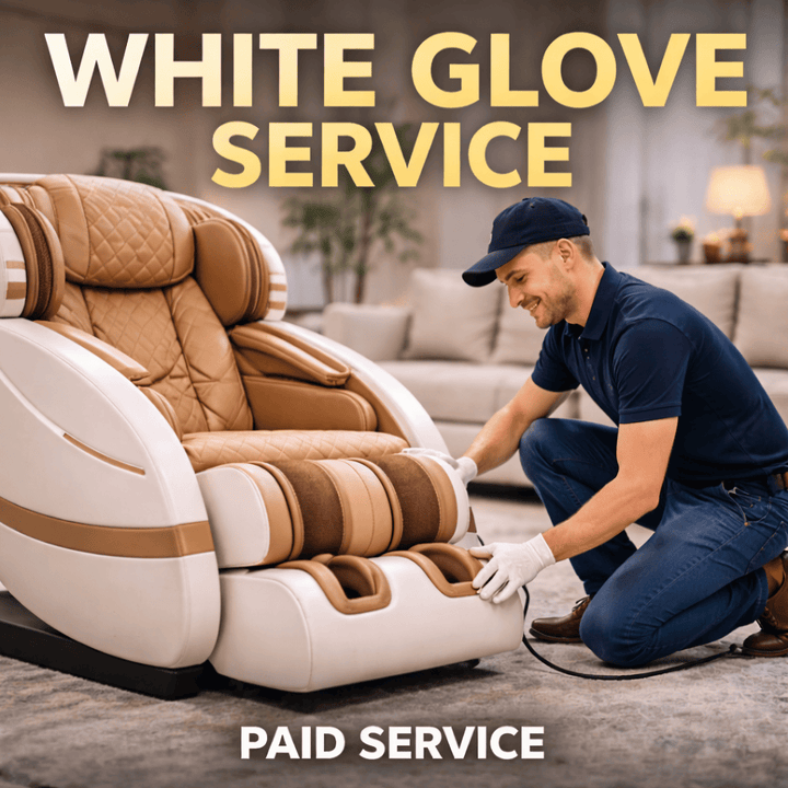 White Glove Service | Delivery and Set up