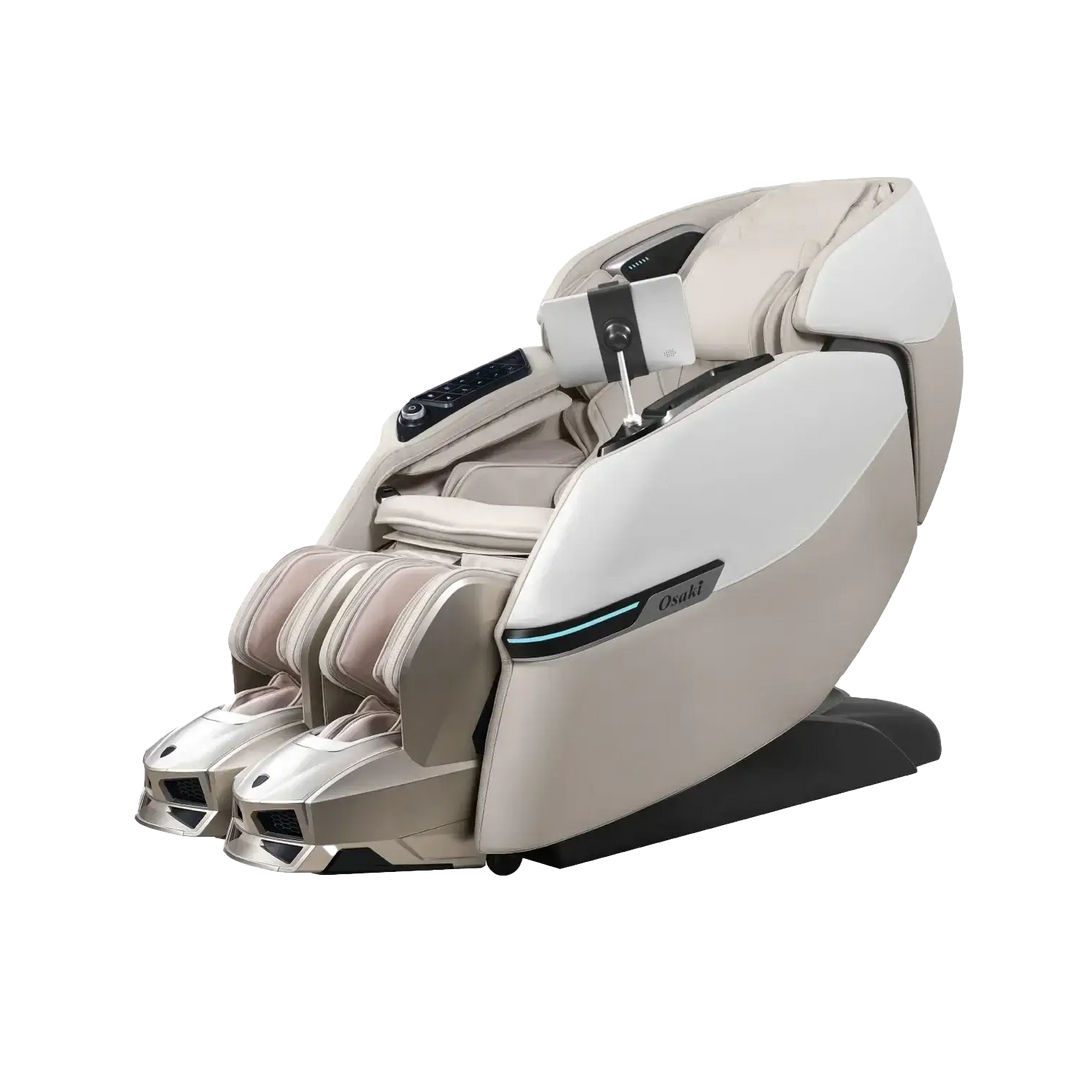 Osaki Trion Flex Duo 4D+3D Massage Chair