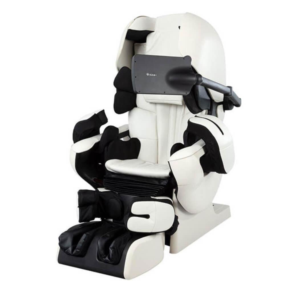 Inada Robo Massage Chair | Facial Recognition