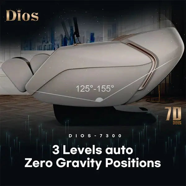 Kahuna Dios 7300 Massage Chair
