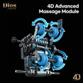 Kahuna Dios Flexa 4D advanced mode