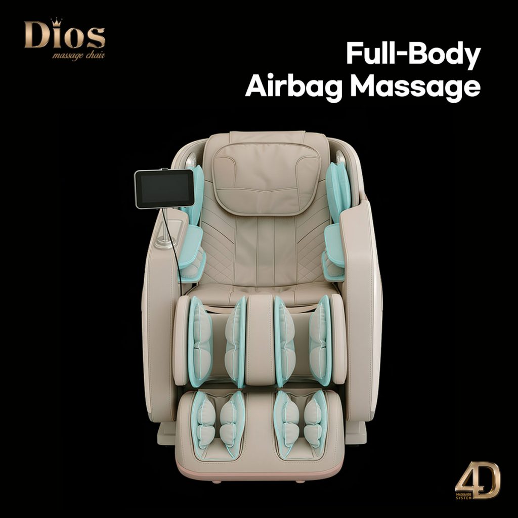 Kahuna Dios Flexa With plenty of airbags 