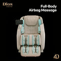 Kahuna Dios Flexa With plenty of airbags 