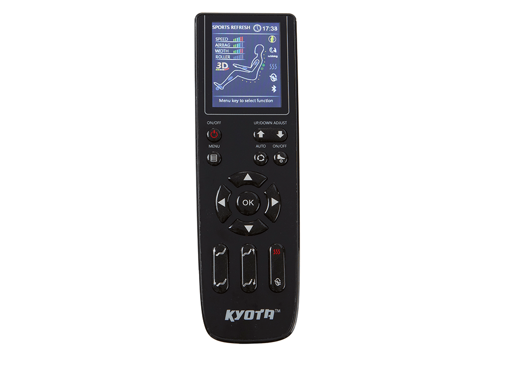Kyota Kenko M673 Massage Chair | Certified Pre-Owned