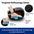 Daiwa Felicity Ninja Leg Massager 2 Foldable Massager with Heat