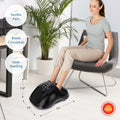 Daiwa Foot Vibe Deluxe Massaging Footrest USJ-888