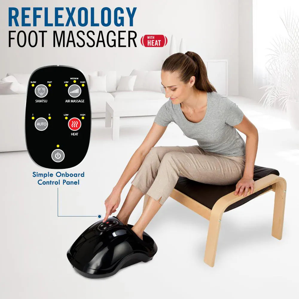 Daiwa Foot Vibe Deluxe Massaging Footrest USJ-888