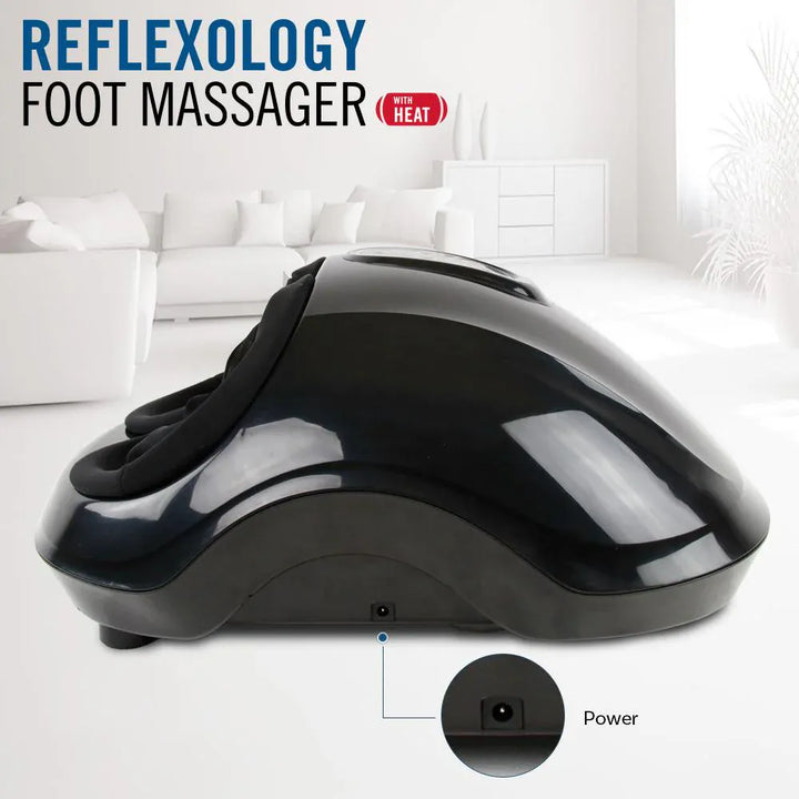 Daiwa Foot Vibe Deluxe Massaging Footrest USJ-888