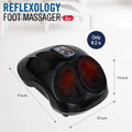 Daiwa Foot Vibe Deluxe Massaging Footrest USJ-888
