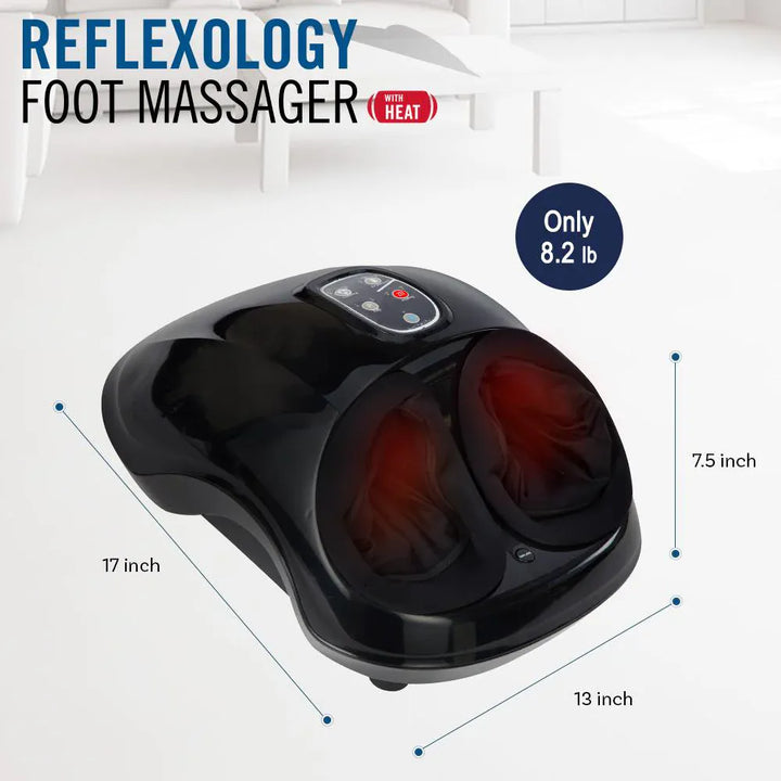Daiwa Foot Vibe Deluxe Massaging Footrest USJ-888