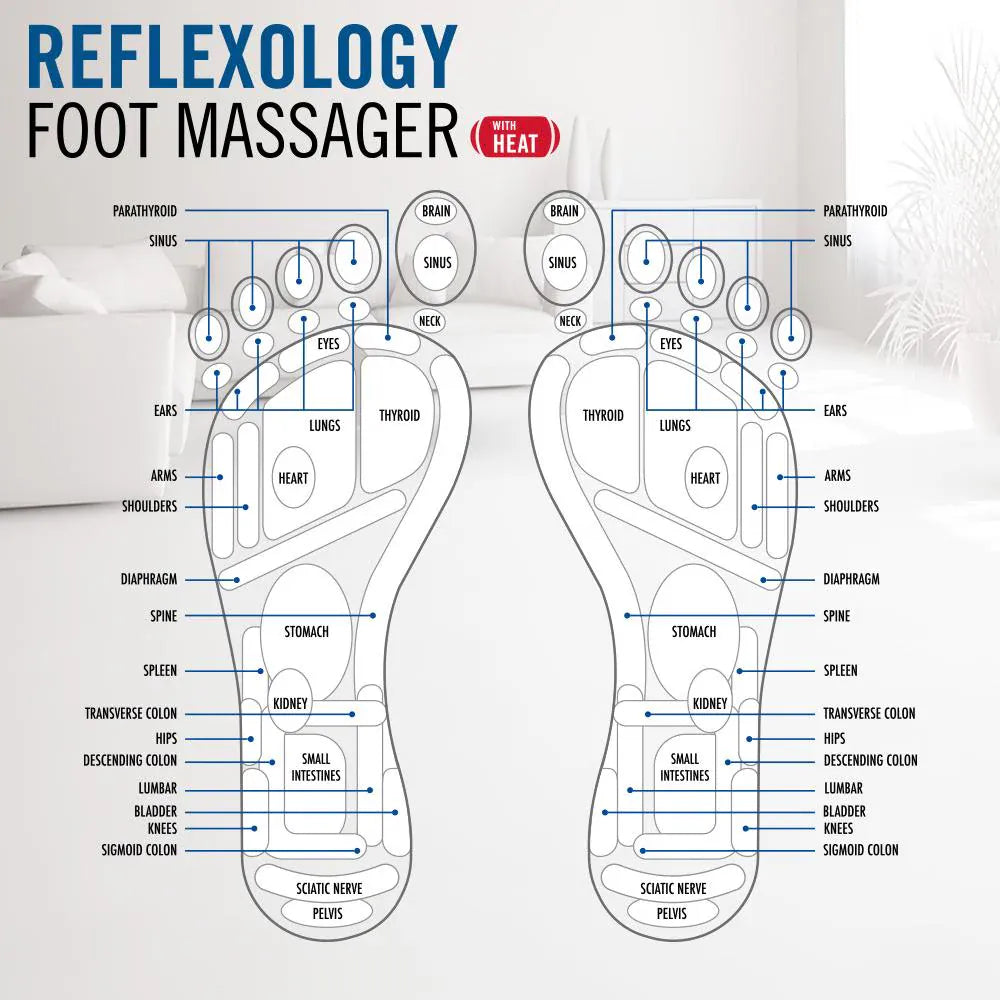 Daiwa Foot Vibe Deluxe Massaging Footrest USJ-888