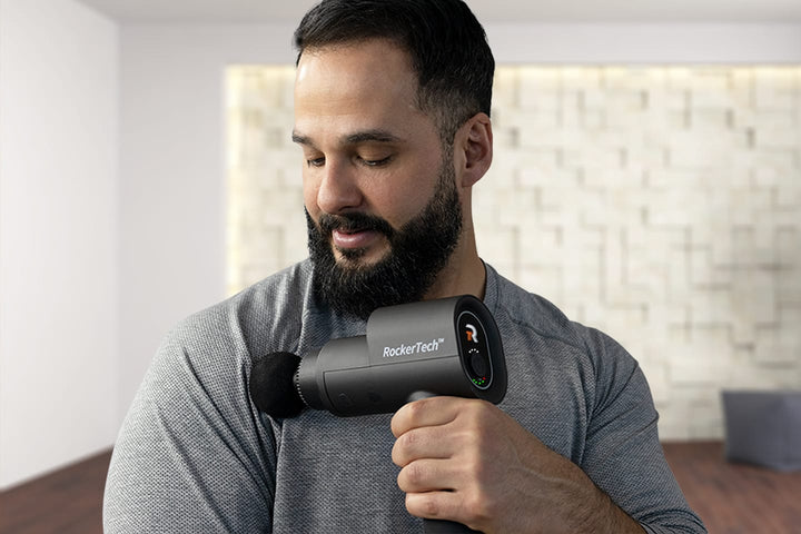 RockerTech Pro Percussion Massager