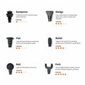 RockerTech Pro Percussion Massager
