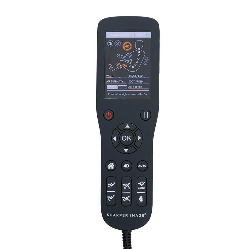 Sharper Image Axis 4D Massage Chair