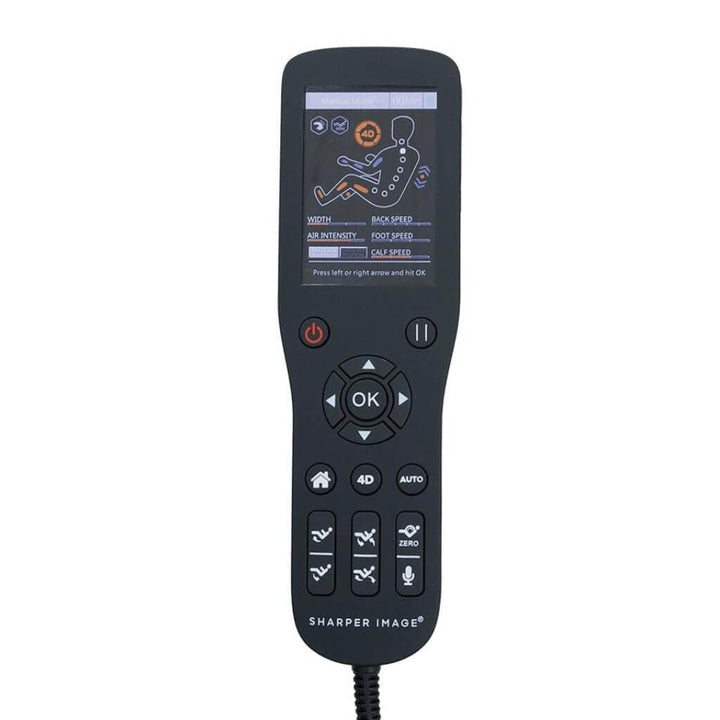 Sharper Image Axis 4D Massage Chair