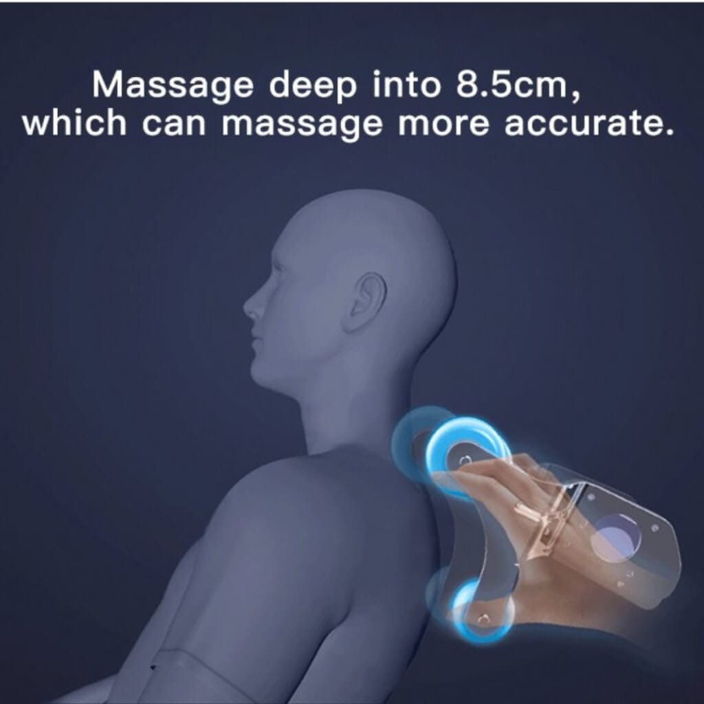 Symphony 4D Luxury Massage Chair