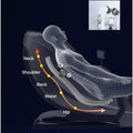 Symphony 4D Luxury Massage Chair
