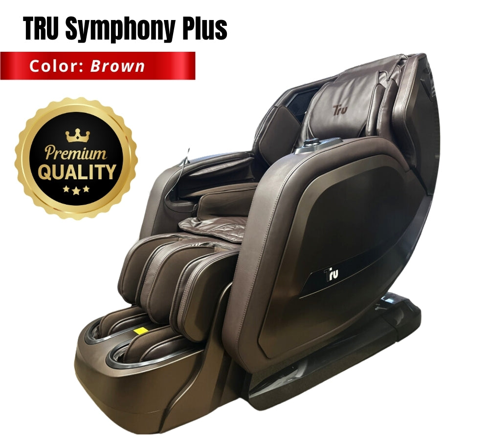 Tru Symphony 4D Plus Luxury Massage Chair