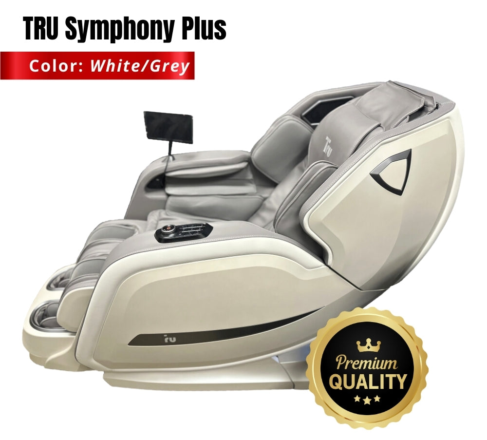 Tru Symphony 4D Plus Luxury Massage Chair