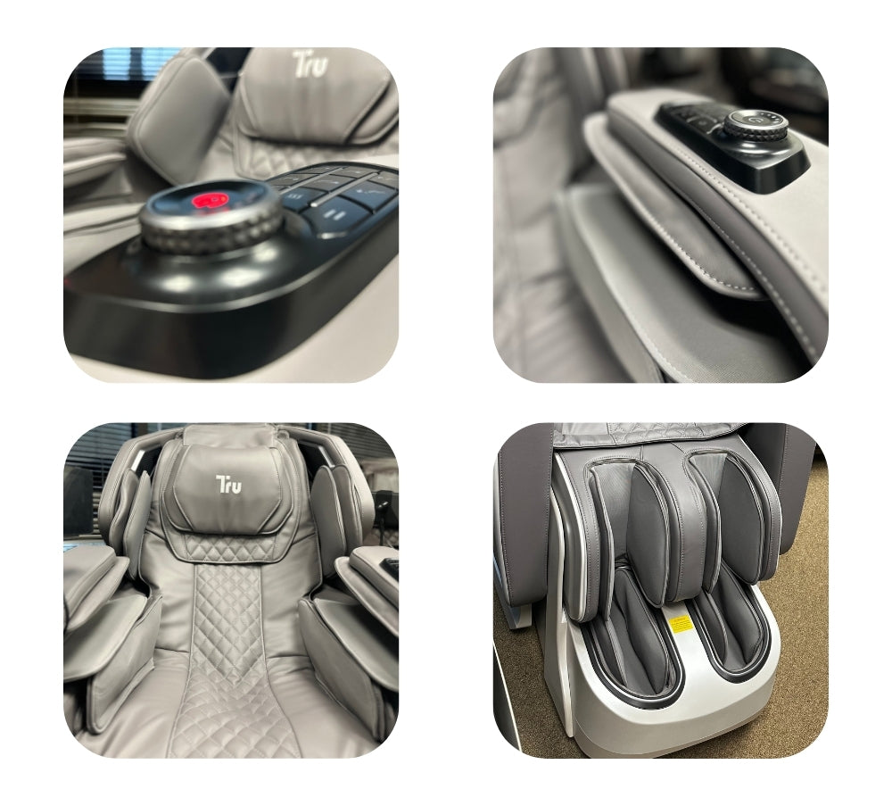 Tru Symphony 4D Plus Luxury Massage Chair