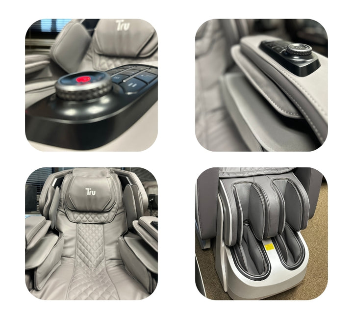 Tru Symphony 4D Plus Luxury Massage Chair
