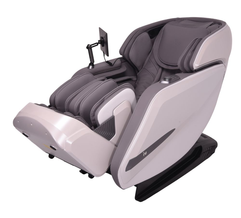 TRU Crown 8D Dual Roller Massage Chair