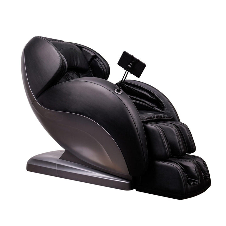 Black Acer Advanced 3D Massage Chair with Internet Access!