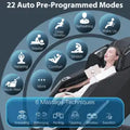 Kollecktiv KC-301 Luxury 5D Massage Chair