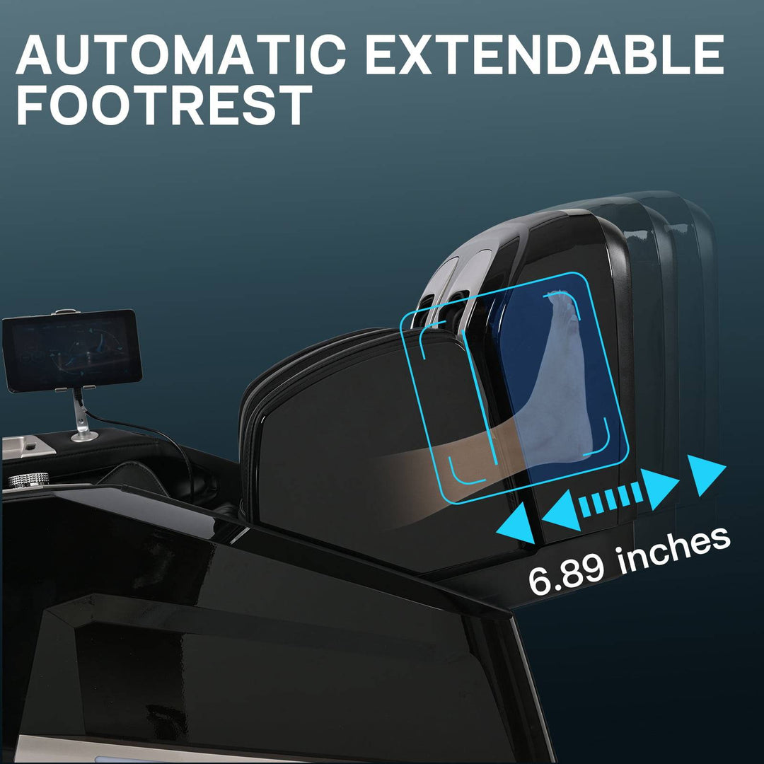 Kollecktiv KC-301 Luxury 5D Massage Chair