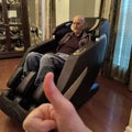 Kollecktiv KC-205 Zero Gravity 4D Massage Chair