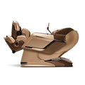Burgundy Brown Bodyfriend Pharaoh Q Premium Massage Chair - Advanced Robotics Technology with XD PRO