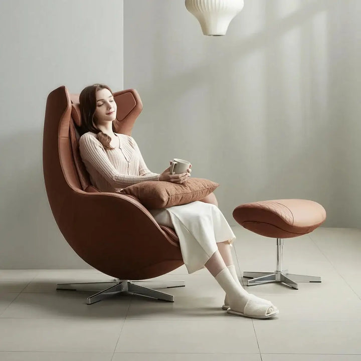 CERAGEM Pause M4 Luxury Thermal Massage Chair