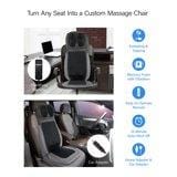 Daiwa Felicity Shogun Neck and Back Massager with Heat USJ-874