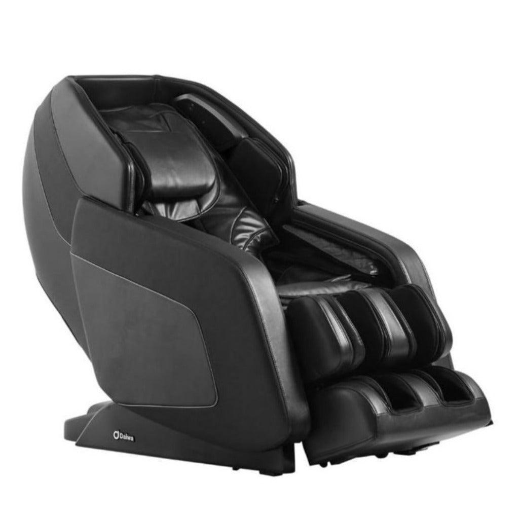 Black Daiwa Hubble Massage Chair - The Perfect Way to Relax
