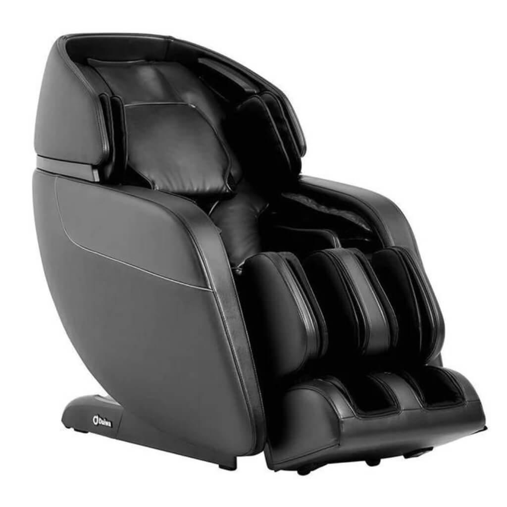 Black Daiwa Legacy 4 Massage Chair Premium
