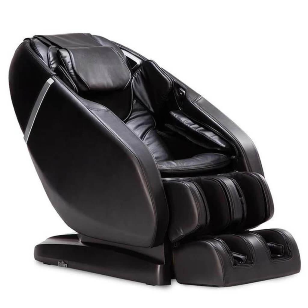Black Daiwa Majesty Massage Chair