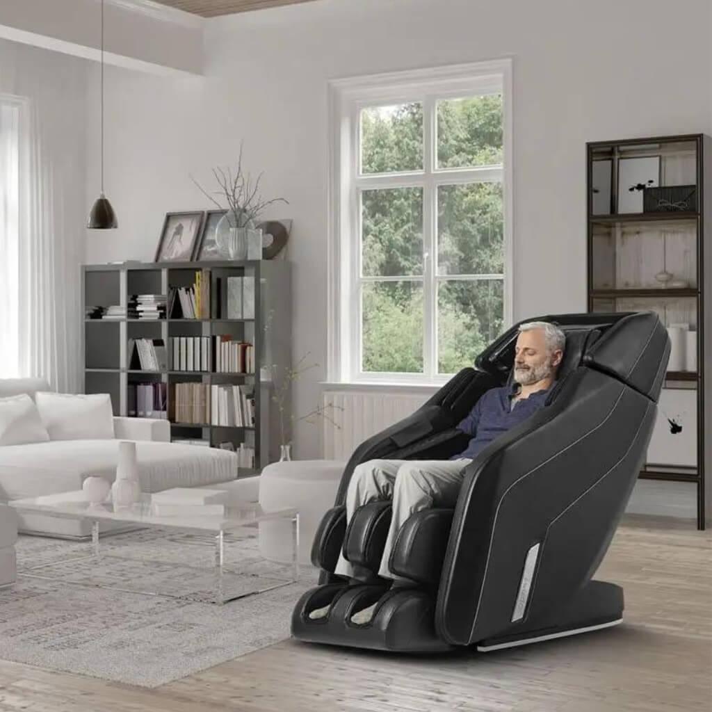 Daiwa Pegasus 2 Smart 3D Massage Chair | Voice Control & Zero Gravity
