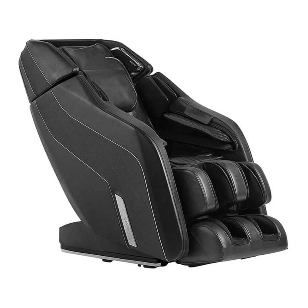 Black Daiwa Pegasus 2 Smart 3D Massage Chair | Voice Control & Zero Gravity