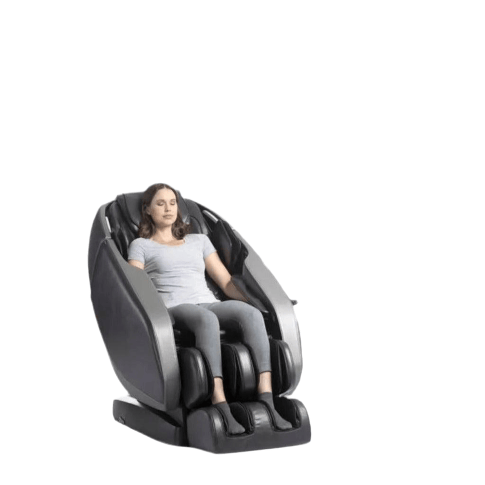 Black Daiwa Relax 2 Zero 3D Massage Chair #USJ9060