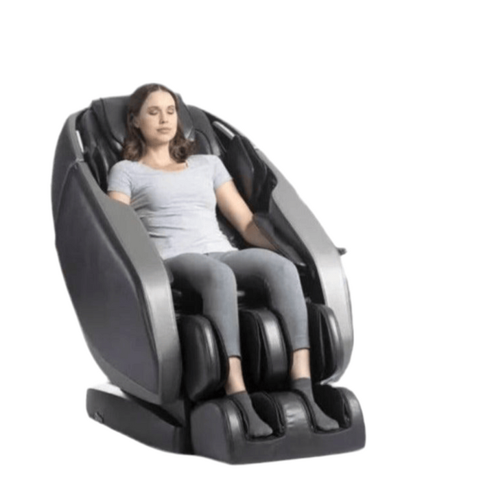Black Daiwa Relax 2 Zero 3D Massage Chair 
